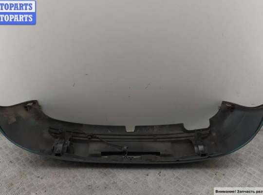 купить Бампер задний на Mitsubishi Colt (1992-1996)