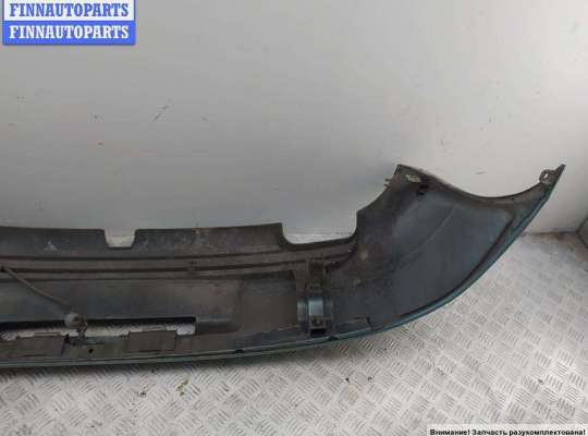 купить Бампер задний на Mitsubishi Colt (1992-1996)