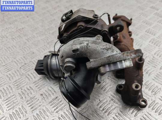 купить Турбина на Volkswagen Passat B6