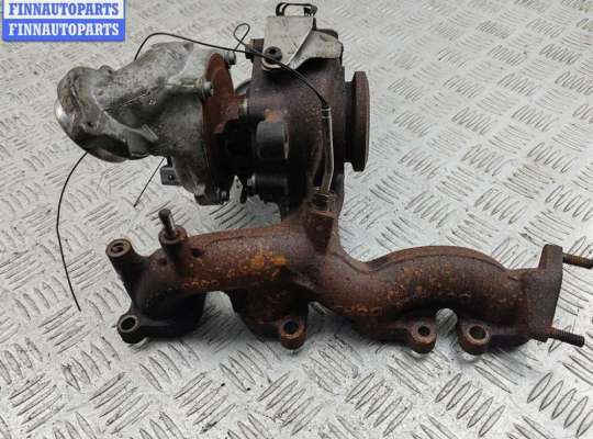купить Турбина на Volkswagen Passat B6