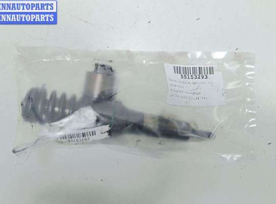 купить Форсунка топливная на Skoda Octavia mk2 (A5 1Z) 2004-2013