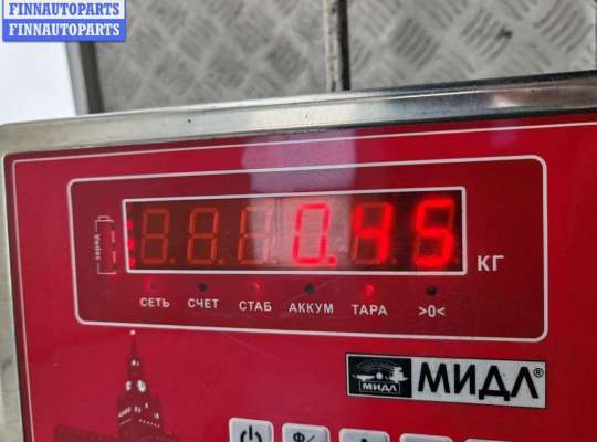 купить Патрубок интеркулера на Mercedes E-Class W210 (1995-2002)