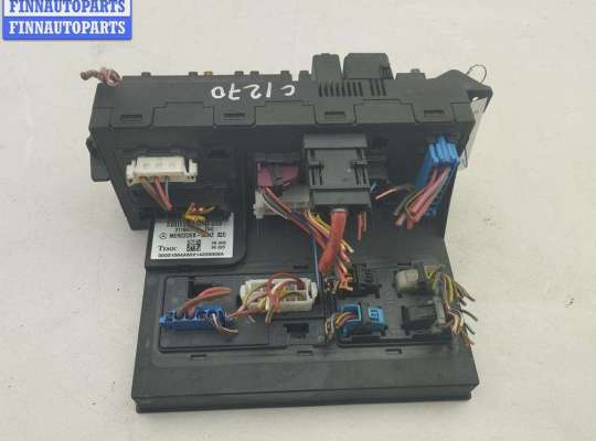 Блок предохранителей MB1730366 на Mercedes E-Class W211 (2002-2009)