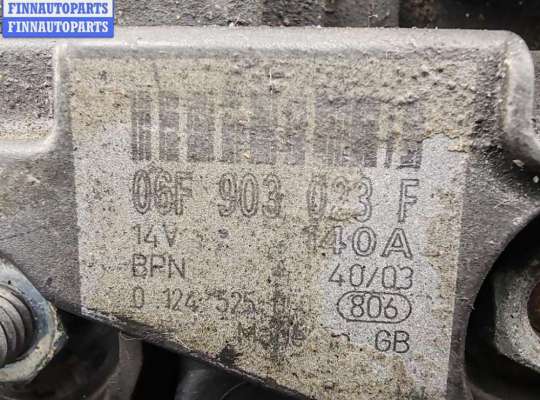 купить Генератор на Volkswagen Caddy (2004-2010)