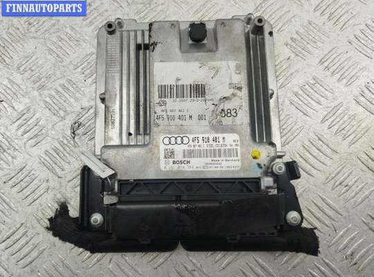 Блок управления двигателем (ДВС) AU1710450 на Audi A6 C6 (2004-2011)