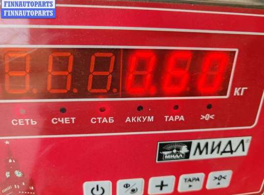 Решетка радиатора на SEAT Leon I (1M)