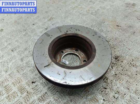 купить Диск тормозной передний на BMW 5 E60/E61 (2003-2010)