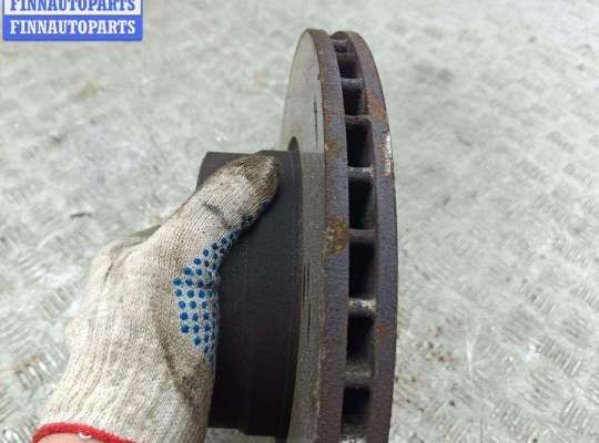 купить Диск тормозной передний на BMW 5 E60/E61 (2003-2010)