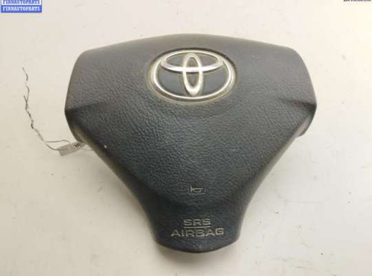 Подушка безопасности (Airbag) водителя TT685228 на Toyota Corolla Verso