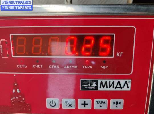 купить Активатор (привод) замка двери задней левой на Dacia (Renault) Logan