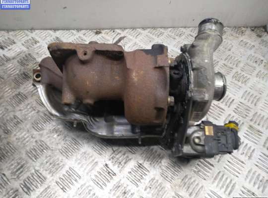 Турбина FO2099893 на Ford Mondeo III (2000-2007)