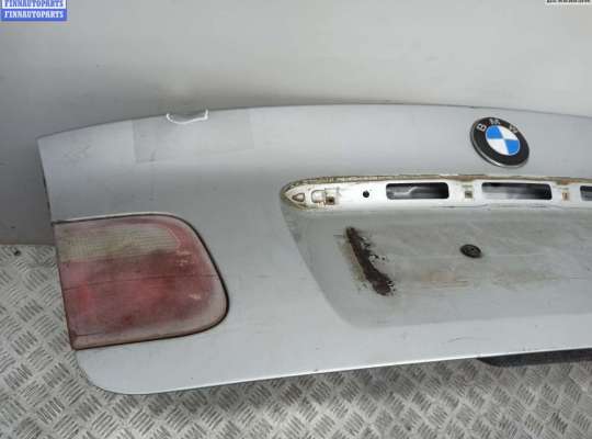 купить Крышка багажника (дверь задняя) на BMW 3 E46 (1998-2006)