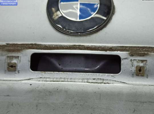 купить Крышка багажника (дверь задняя) на BMW 3 E46 (1998-2006)