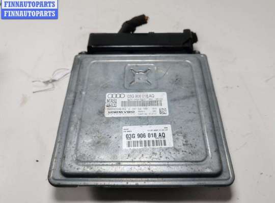 купить Блок управления двигателем (ДВС) на Audi A4 B7 (2004-2008)