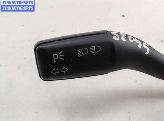 Подрулевой переключатель на Audi A6 (C6)