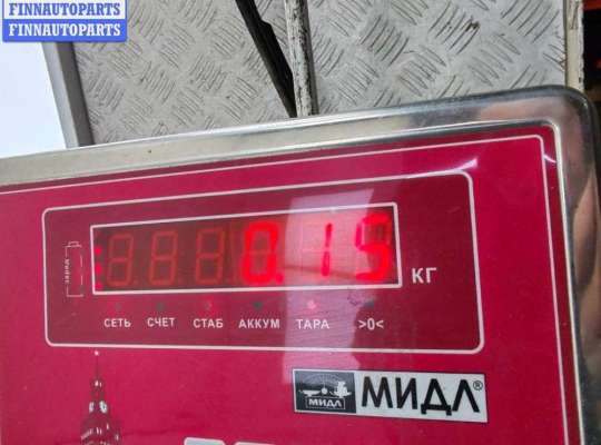 Подрулевой переключатель на Audi A6 (C6)