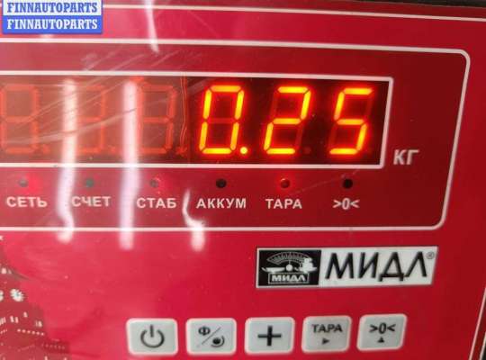 купить Подсветка номера на BMW 5 E39 (1995-2003)