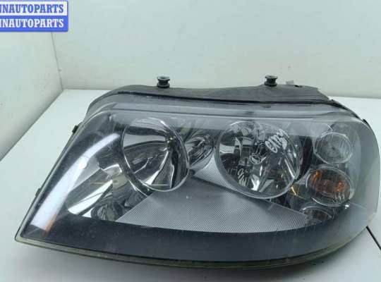Купить Фара левая на Seat Alhambra (2000-2010) Фара левая ST333254 на Seat Alhambra (2000-2010)