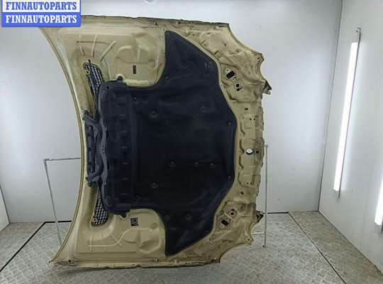 купить Капот на Mercedes E-Class W211 (2002-2009)