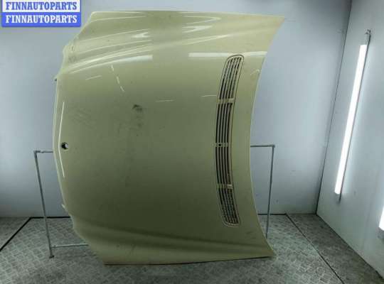 купить Капот на Mercedes E-Class W211 (2002-2009)