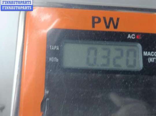 купить Ручка двери наружная задняя левая на Audi A4 B6 (2001-2004)