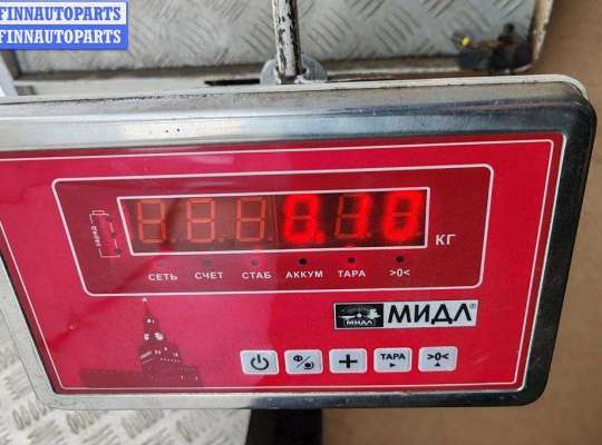 Молдинг на Volkswagen Passat B6 (3C)