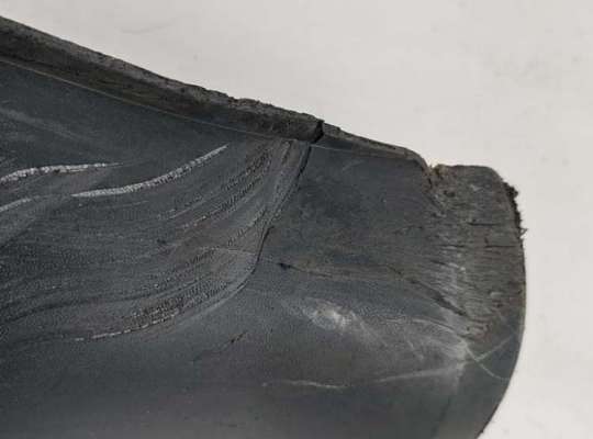 купить Юбка бампера переднего на Volkswagen Golf-4