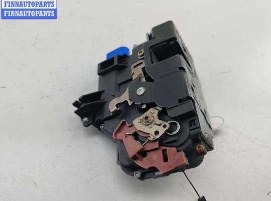 купить Замок двери передней левой на Volkswagen Touareg