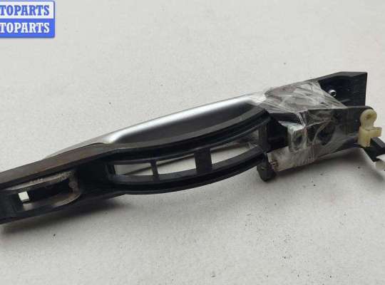 купить Ручка двери наружная передняя левая на Peugeot 307