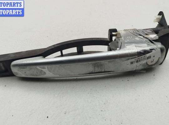 купить Ручка двери наружная передняя левая на Peugeot 307