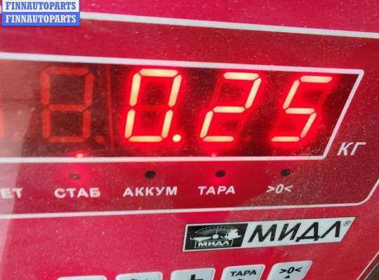 купить Молдинг двери передней левой на Opel Vectra B (1995-2002)