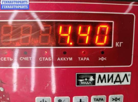 Кулиса МКПП на Kia Sorento I (JC, BL)