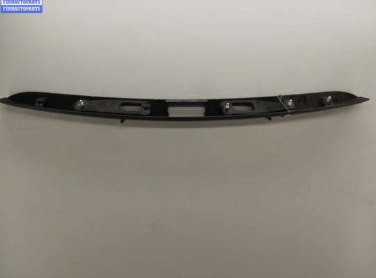 Купить Накладка подсветки номера на Ford Focus II (2004-2011) Накладка подсветки номера FO2039827 на Ford Focus II (2004-2011)