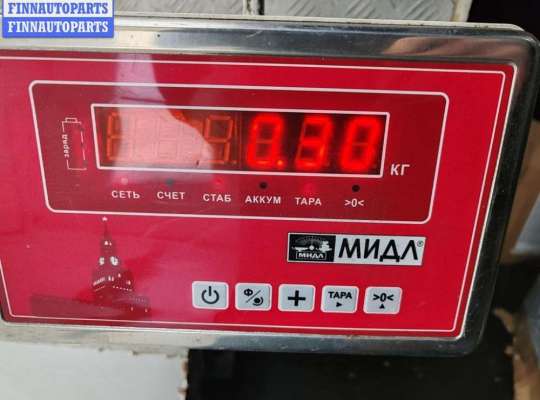 купить Накладка подсветки номера на Ford Focus I (1998-2005)