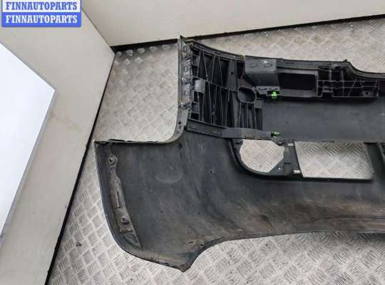 купить Бампер передний на Audi A6 C5 (1997-2005)