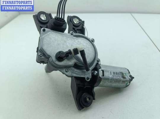 купить Двигатель стеклоочистителя заднего (моторчик дворников) на Volkswagen Passat B6