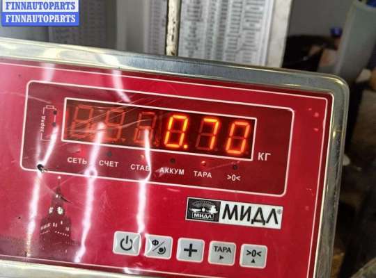 купить Молдинг бампера переднего на Mercedes E-Class W210 (1995-2002)