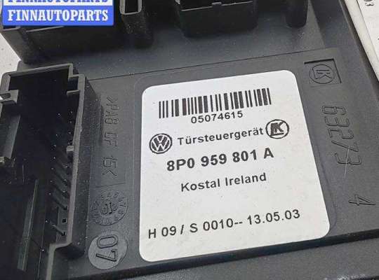купить Моторчик стеклоподъемника передний левый на Audi A3 8P (2003-2012)
