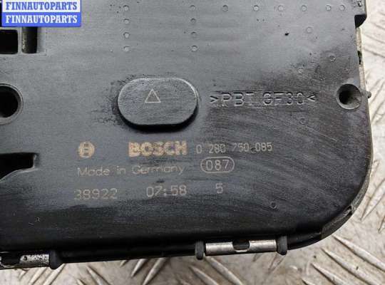 купить Заслонка дроссельная на Peugeot 307