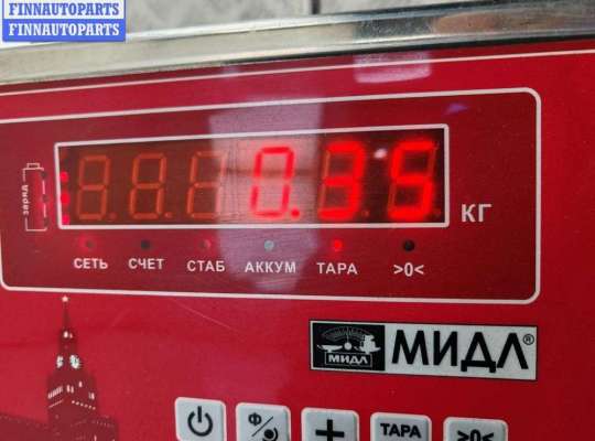купить Ручка двери наружная задняя левая на Volkswagen Passat B5