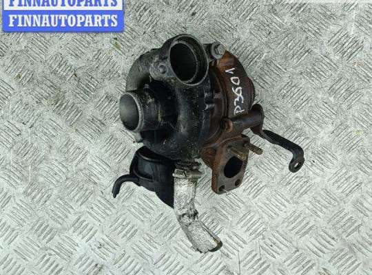 купить Турбина на Ford Focus II (2004-2011)