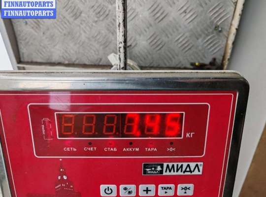 купить Бампер передний на Audi A4 B5 (1994-2001)