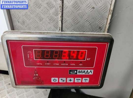 купить Усилитель бампера переднего на Volkswagen Passat B5