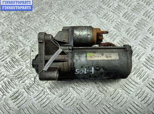 купить Стартер на Renault Megane II (2002-2008)