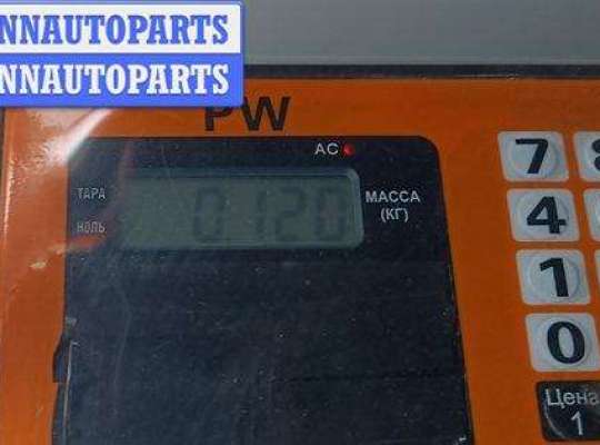 купить Юбка бампера переднего на Peugeot 307