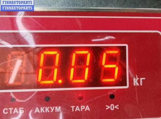 купить Накладка подсветки номера на Ford Focus II (2004-2011)