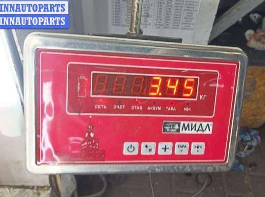 купить Полка багажника на Citroen C5 (2001-2008)