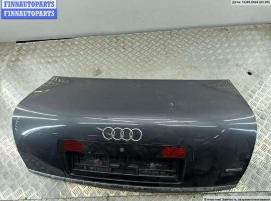 купить Крышка багажника (дверь задняя) на Audi A6 C5 (1997-2005)