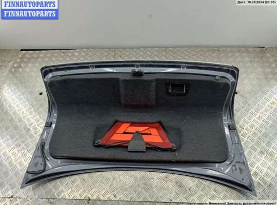 купить Крышка багажника (дверь задняя) на Audi A6 C5 (1997-2005)