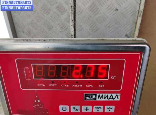 купить Крыло переднее левое на Citroen Berlingo B9 (2008- )